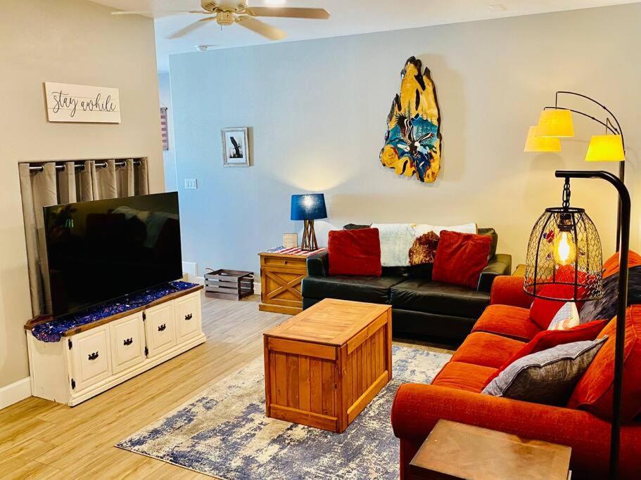 Eagle Nest River Views Hot Tub Games Sleeps 6 Ahwahnee Bagian luar foto