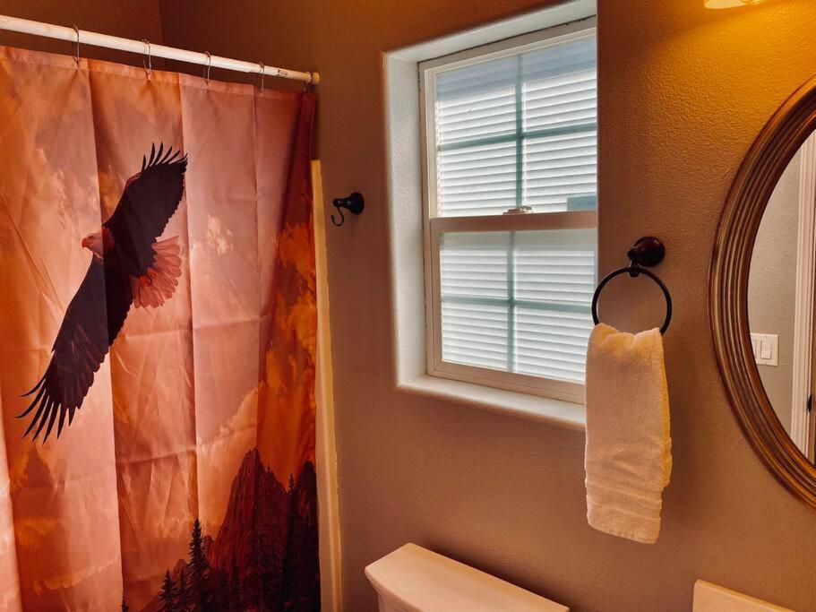 Eagle Nest River Views Hot Tub Games Sleeps 6 Ahwahnee Bagian luar foto
