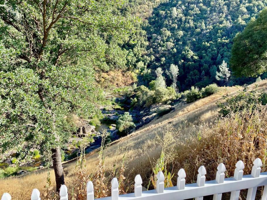 Eagle Nest River Views Hot Tub Games Sleeps 6 Ahwahnee Bagian luar foto
